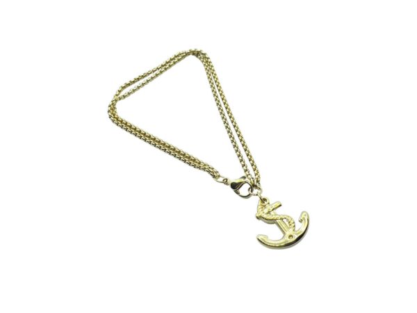 Pulsera dije de ancla