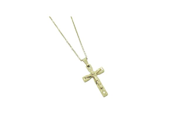 Cadena con Cristo