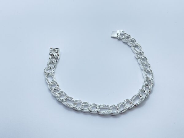 Esclava con zirconias