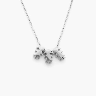Collar 3 niñas