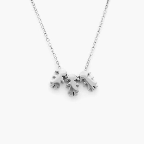 Collar 3 niñas