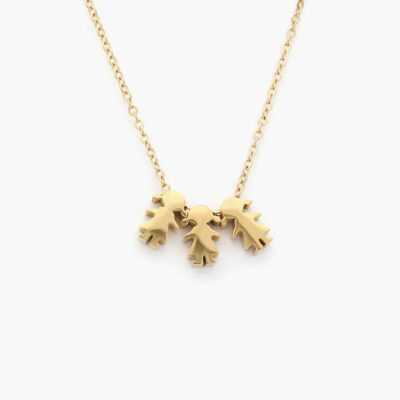 Collar 3 niñas