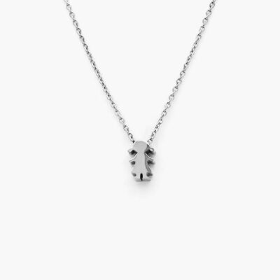 Collar dije niña