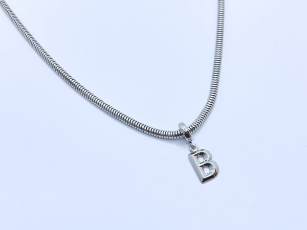 Pulsera Inicial letra B