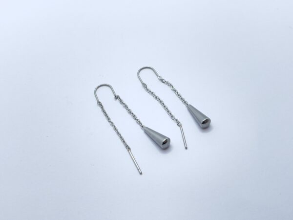 Arete violador gotas