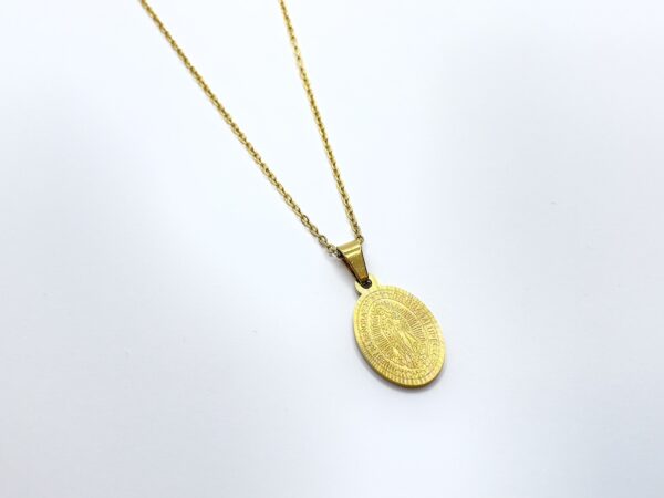 Cadena Virgen de Guadalupe