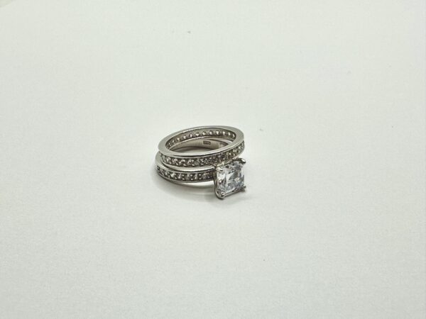 Anillo alianza