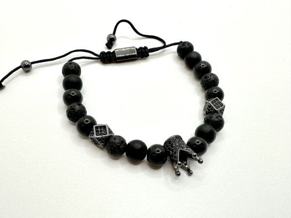 Pulsera corona