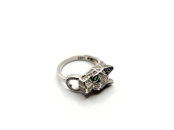 Anillo jaguar