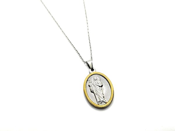 Collar San Judas Tadeo