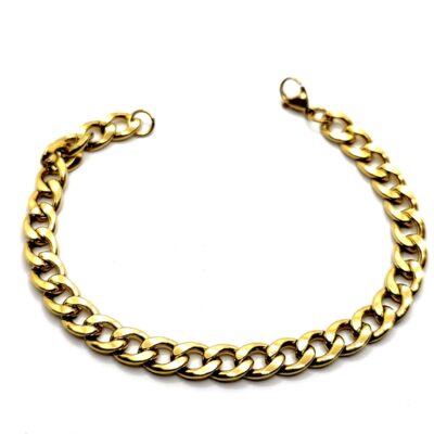 Pulsera dorada