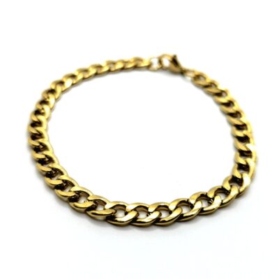 Pulsera dorada