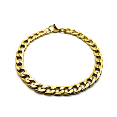 Pulsera dorada