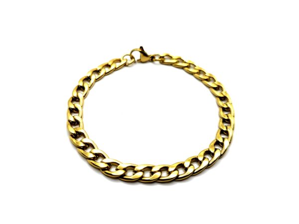 Pulsera dorada