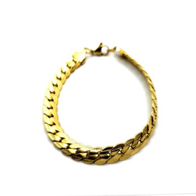 Pulsera acero