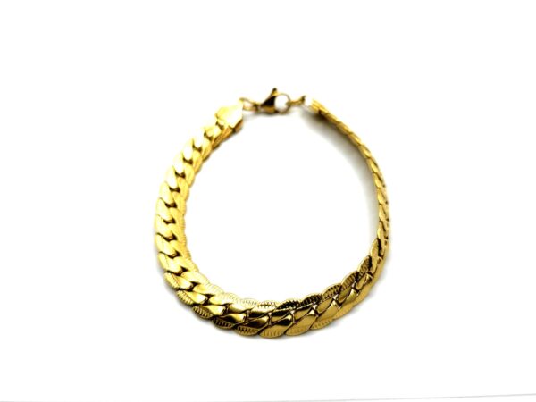 Pulsera acero