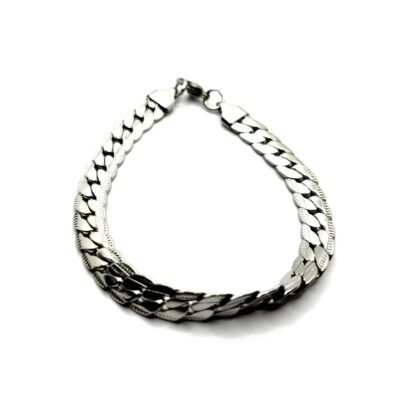 Pulsera acero