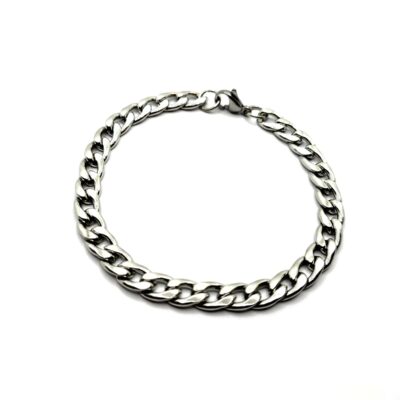 Pulsera acero