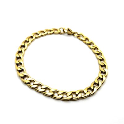 Pulsera dorada