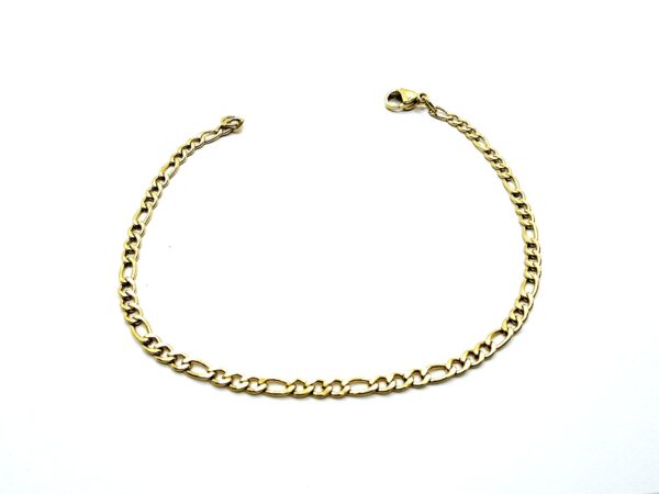 Pulsera dorada