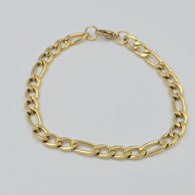 Pulsera dorada