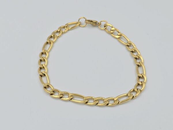 Pulsera dorada