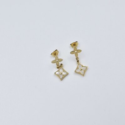 Aretes estrella