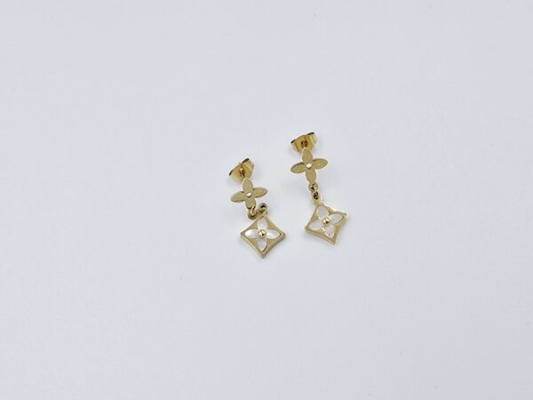 Aretes estrella