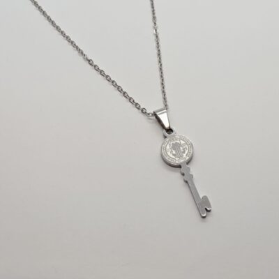 Cadena con llave San Benito