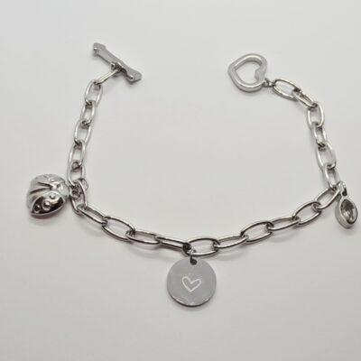 Pulsera dijes