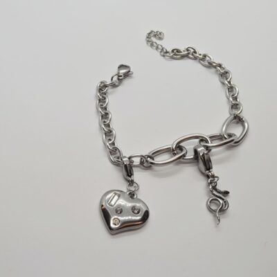 Pulsera corazón