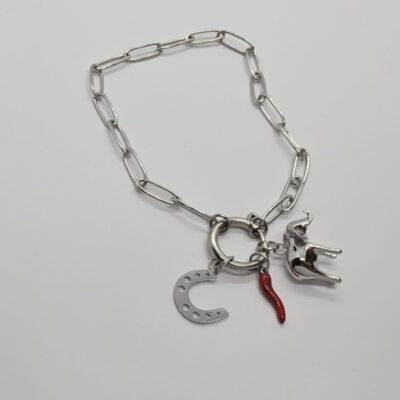 Pulsera de la suerte
