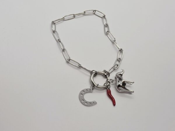 Pulsera de la suerte