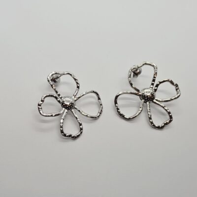 Aretes flores