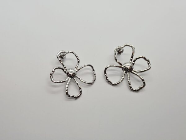 Aretes flores