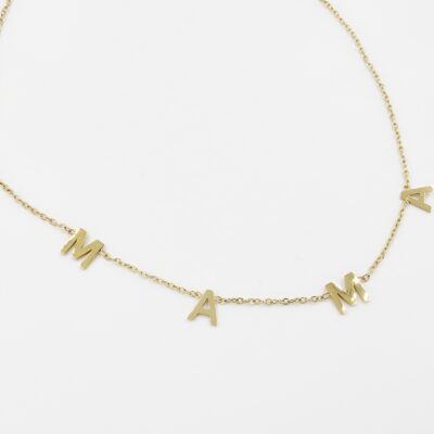 Collar Mamá