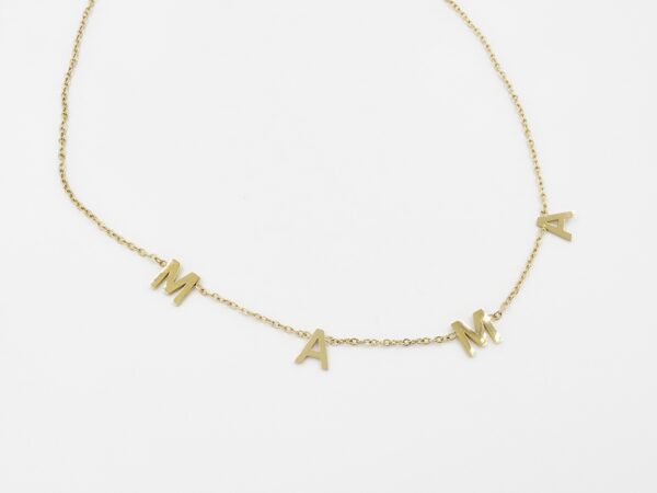 Collar Mamá