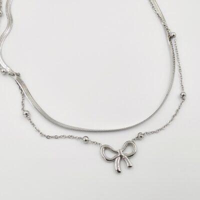 Collar layer moño