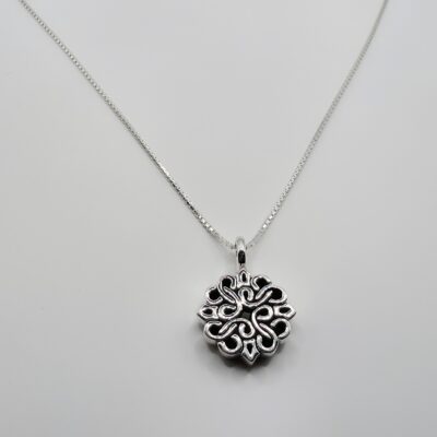 Collar Plata.925