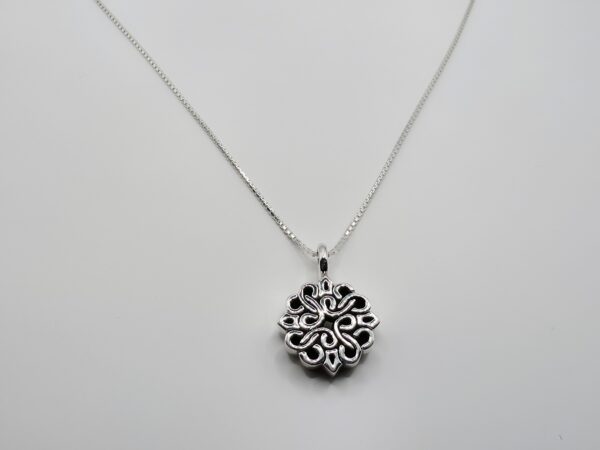 Collar Plata.925