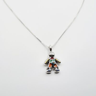 Collar niño Plata.925