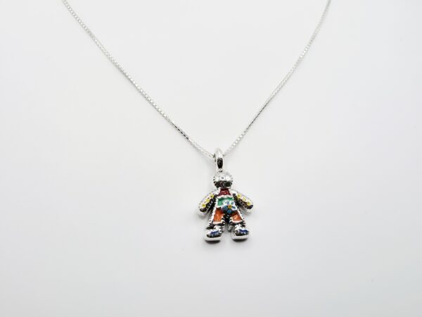 Collar niño Plata.925