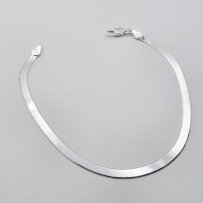 Pulsera planchada