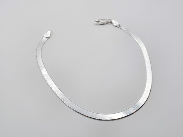 Pulsera planchada